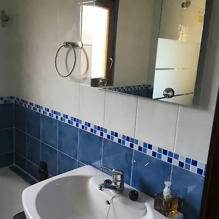 Casa Gaudeamus Дом отдыха Рибамонтан-Аль-Монте